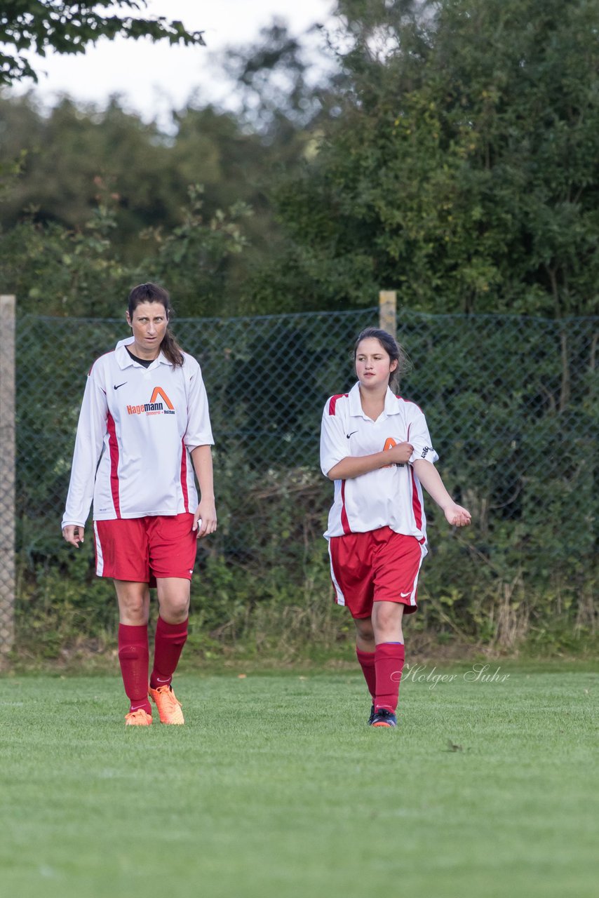 Bild 59 - Frauen TSV Wiemersdorf - SV Wahlstedt : Ergebnis: 5:1